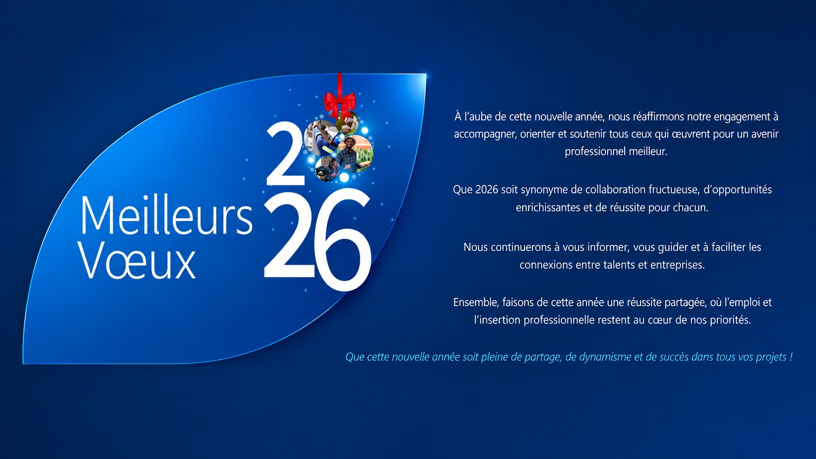 Voeux 2026